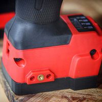 TOOL Mount Adapter Dock Holder for Milwaukee M18 M 18v