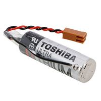 Bluelover 3.6V 2000MAH TOSHIBA ER6V Li-ion Battery with Plug Wire