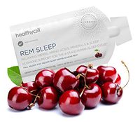 Sleep Aid for Adults - Healthycell REM Sleep Supplement, Extra Strength Liquid Gels Packs, No Sleeping Pills | Fall Asleep Easily, Stay Asleep Longer, Sleep Deeper, Achieve REM and Wake Up Refreshed