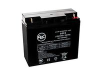 Everest & Jennings Tempest 12V 22Ah Wheelchair Battery - This is an AJC Brand Replacement