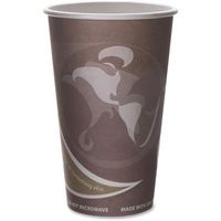 Eco-Products 16Oz Pcf Hot Cup Conv Pack (EPBRHC16EWPK)