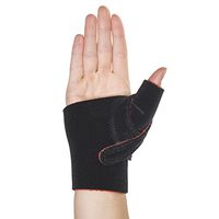 Thermoskin Cross-X CMC Thumb Splint (Side Right, Medium)