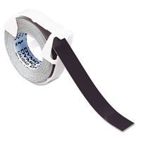 Genuine DYMO Black Embossing Tape Label for Dymo Hobbyist Embosser