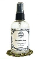 Uncrossing Spray 4 oz for Negativity, Curses, Spells & Hexes Hoodoo Voodoo Wicca Pagan