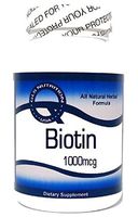 Biotin 1000mcg 100 Capsules ^GLS