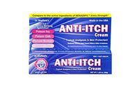 Dr. Sheffield's Anti-Itch Cream Topical Analgesic & Skin Protectant - MS60746 (3 Box)