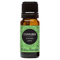 Edens Garden Cannabis Essential Oil, 100% Pure Therapeutic Grade (Highest Quality Aromatherapy Oils- Inflammation & Pain), 10 ml