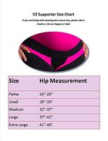 Prenatal Cradle V2 Supporter, Medium, White