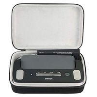 Khanka Hard Travel Case Replacement for Omron Complete Wireless Upper Arm Blood Pressure Monitor EKG