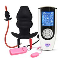 YJZZ Male Electric Shock Handheld Massager,Man Full Body Pain Relief Massager Hip Massager