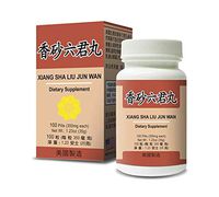 Xiang Sha Liu Jun Wan :: Herbal Supplement for Digestion :: Made in USA