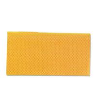Chix 0416 Stretch `n Dust Cloths, 23 1/4 x 24, Orange/Yellow, 20/Bag, 5 Bags/Carton