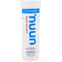 Nuun, Drink Tab Blueberry Pomegranate, 1.9 Ounce