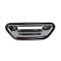 Generic Chrome Car Rear Door Bowl Handle Cover Trim For Nissan X-Trail Rogue 2014 2015 2016 2017