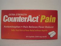 Melaleuca Extra-Strength CounterAct Pain (50 Caplets-500 mg Each)