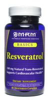 Resveratrol 100 MG (60 Vegetarian Capsules)