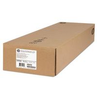 HP C2T53A Premium Matte Polypropylene Paper, 140 g/m2, 36" x 75 ft, White, 2 Rolls/Pack