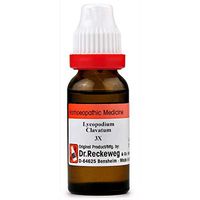 Dr. Reckeweg Homeopathy Lycopodium Clavatum (11ml) (200X)