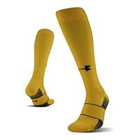 Under Armour UA Over-The-Calf Team XL Steeltown Gold