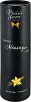 Edible Massage Oil high Quality Bottle 1.99fl oz (Vanilla)
