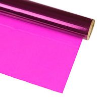 Hygloss Products Cellophane Roll – Cellophane Wrap for Crafts, Gifts, and Baskets 20 Inch x 5 Feet, Purple
