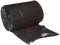 60 Heavyweight Contractor Bags, 3 Mil Thick, 42 Gallons, Pack of 60