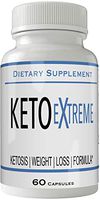 Keto Extreme Weight Loss Pills Advance Ultra Fat Burn Diet GO BHB 800 MG Capsules Ketones BHB Ketogenic Supplement, Help Your Body Enter Ketosis More Quickly