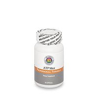 Dr. Dale's ATP MAX - Adrenal Support - Non-GMO, Gluten Free, Organic & Wild-harvested, Vegan, Veggie Caps, No Toxic Flow Agents Made in The USA (90 Veggie Capsules)