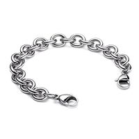 linnalove-Stainless Steel Cable Chain/lnterchangeable Style(CK03/7)