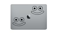 CT Decals- Dragon Quest Slime Face 5in Set of Two(2x)