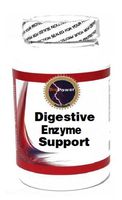 Digestive Enzyme Support 180 Capsules # BioPower Nutrition