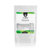PureBulk Whey Protein Concentrate 80% Container:Bag Size:1kg Powder