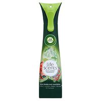 Air Wick Aerosols Life Scents Air Freshener, Fresh Sparkling Waterfall, 7.4 Ounce