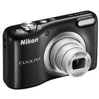 Nikon Coolpix A10 16MP Digital Camera (Black) International Model