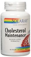 Solaray Cholestrol Maintenance 60 tablet