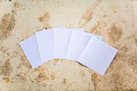 Insider Cloth (White)