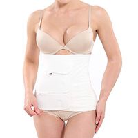 ODOBOU Postpartum Belly Band Wrap Support Recovery Belts Body Shaper C Section Girdle