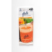 Auto Expressions Air Care 804046 Glade Candle 1-Pk Hawaiian