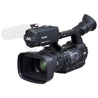 JVC GY-HM660 ProHD Mobile News Streaming Camera, 23x Optical Zoom