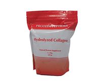 The Doctor Within - HYDROLYZED Collagen - Best Source, Best Absorption Protein Peptides - 1.1 Pounds