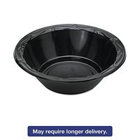Silhouette Bowl Plastic Dinnerware, (Carton of 1,000)
