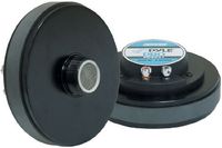 Pyle PDS541 2-Inch Titanium Horn Driver 8 Ohm 13/8-Inch x 18 TPI