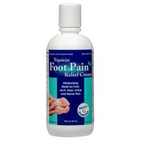Topricin Foot Pain Relief Cream (8 oz)