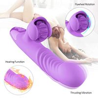 Relax Toy Multi Vibarting Modes Vibrate USB Charging Clǐtoris G%spót Sucking Womaner Nǐpple Vǐbrátors Body Stimulator Adult Toys for Woman, 7 Frequency Licking Mode T-Shirt