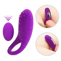 AYQZF Pleasure ToyFunny Gift T0ys Ṿịbrạtịng Cọck Rịng Ṿịbrạtọr Stịmṵlạtọr for Male Female StiMu-Lators for Her,Delay Tools for Man Sịlịcọnẹ Enhạncẹr fọr Mẹn