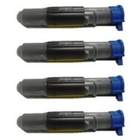 ValuePack (4 Count): Includes EXPEDITED SHIPPING AT CHECKOUT With High Yield Replacement Brother Toner Cartridge for select Printers / Faxes Compatible with Brother DCP 7040, MFC: 7440N, 7840, HL: 2140, 2170W - Includes 4 BLACK Remanufactured Cartridges