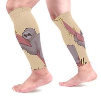 LEVEIS Sloth Arm Sleeves UV Protection for Men Women Sunblock Protective Gloves Running Golf Cycling Driving Long Arm Cover 1 Pair