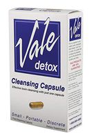 Vale Detox Cleansing Capsule - 1 Unit