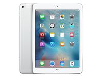 Apple MH2N2LL/A iPad Air (2nd Generation) 64GB Wi-Fi + Cellular Tablet, Silver/White - (Renewed)