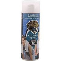 NFL Licensed 25" x 16" Cooling Towel (Jacksonville Jaguars)